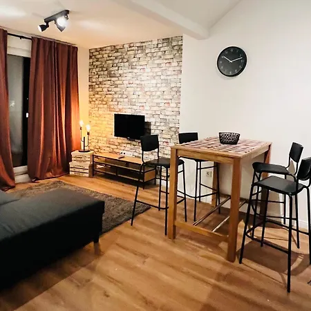 Apartment Hanse-vermietung 2