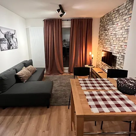 Apartment Hanse-vermietung 2 Bremen