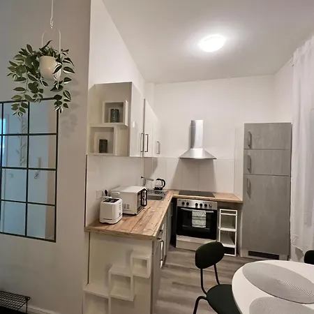 Apartment Hanse-vermietung 2 *