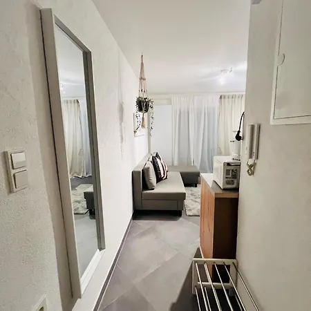 Apartment Hanse-vermietung 2