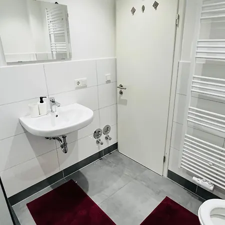 Daire Hanse-vermietung 2 *