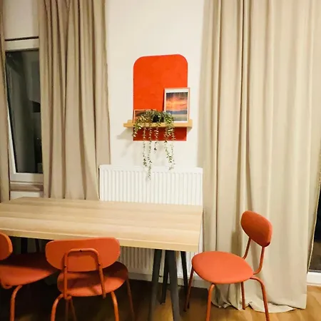Apartamento Hanse-vermietung 2