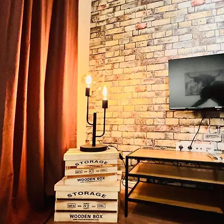 Hanse-vermietung 2 דירה ברמן