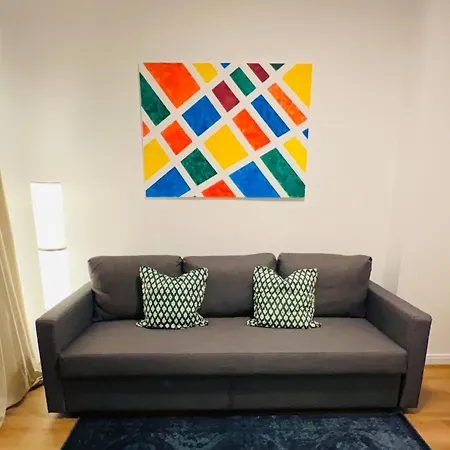 Apartamento Hanse-vermietung 2 *