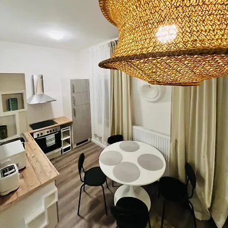 Hanse-vermietung 2 דירה