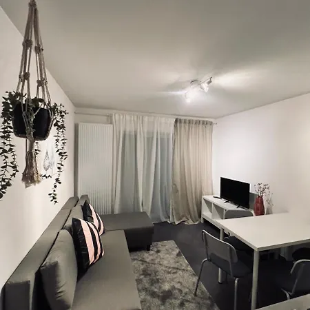 Hanse-vermietung 2 Daire