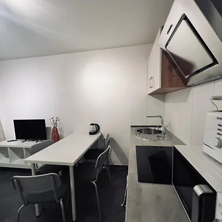 Apartamento Hanse-vermietung 2 Bremen