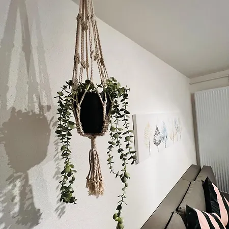 Hanse-vermietung 2 Daire *