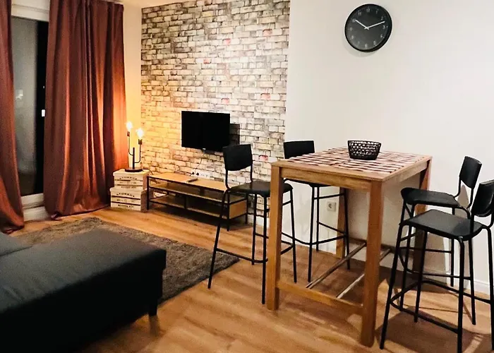 Appartement Hanse-vermietung 2