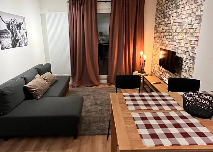 Appartement Hanse-vermietung 2 Brême