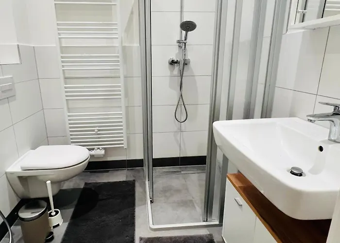 Appartement Hanse-vermietung 2 *