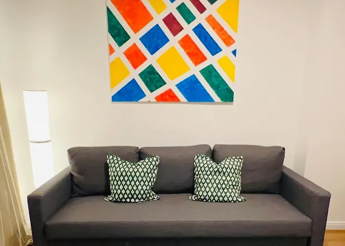 Appartement Hanse-vermietung 2 *