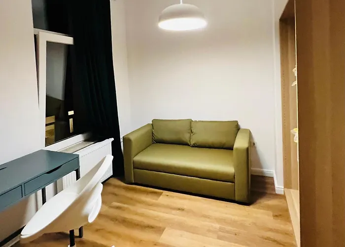 Hanse-vermietung 2 Appartement