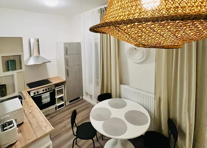 Hanse-vermietung 2 Appartement