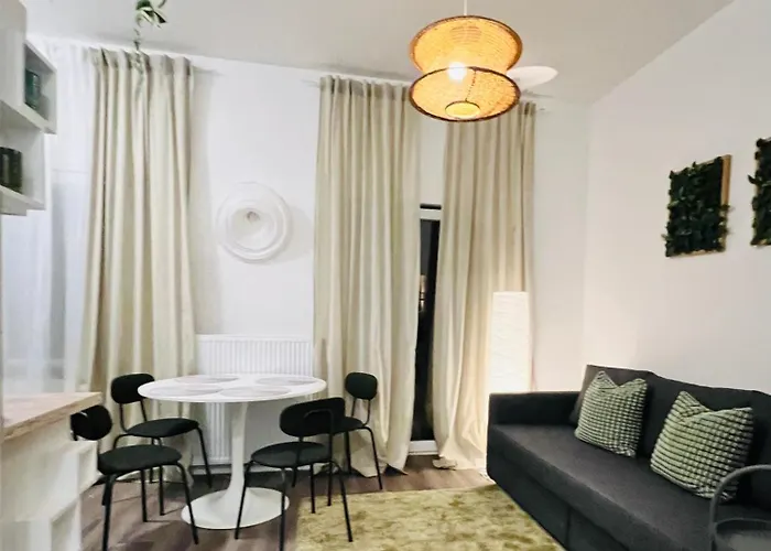 Appartement Hanse-vermietung 2 Brême