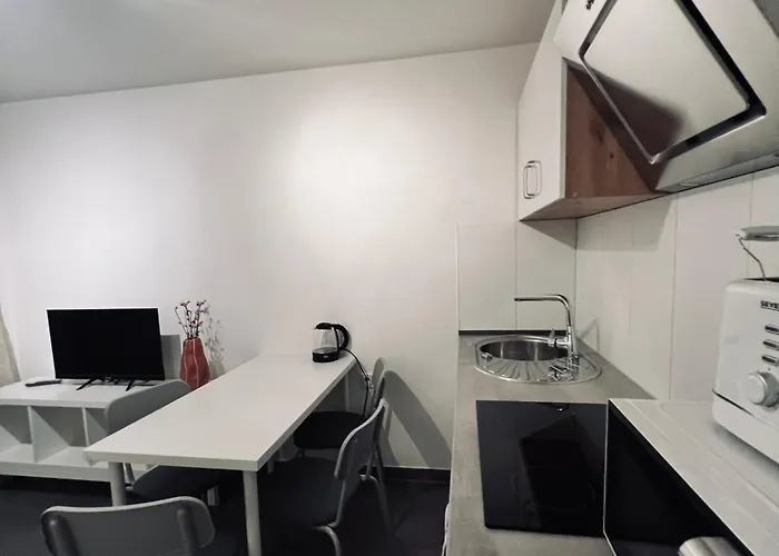 Appartement Hanse-vermietung 2 Brême