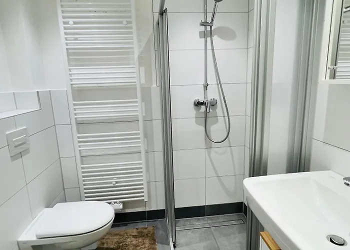 Appartement Hanse-vermietung 2 *